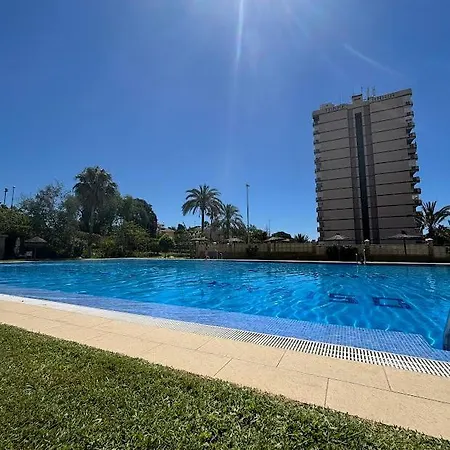 Daire Playa Paraiso Aguadulce (Almeria)